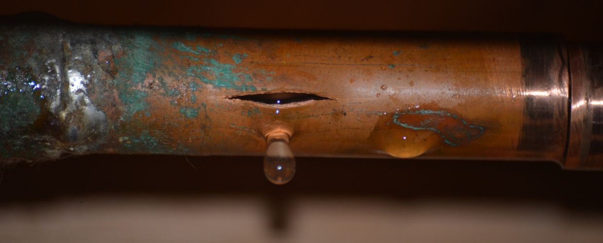 Inspect your Copper Plumbing Pipes to Prevent Future Problems