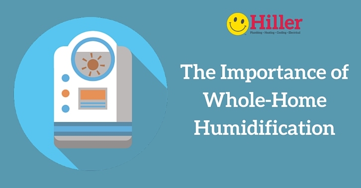 why you should have whole-home humidification