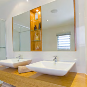 interior lighting design for bathroom