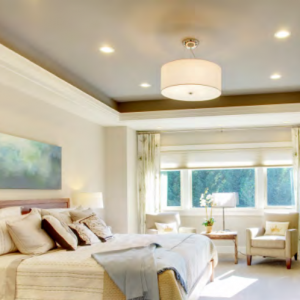 interior lighting design for bedroom