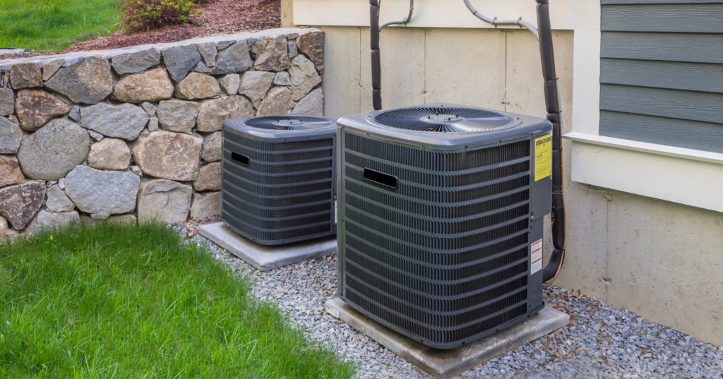 Zoned HVAC Units