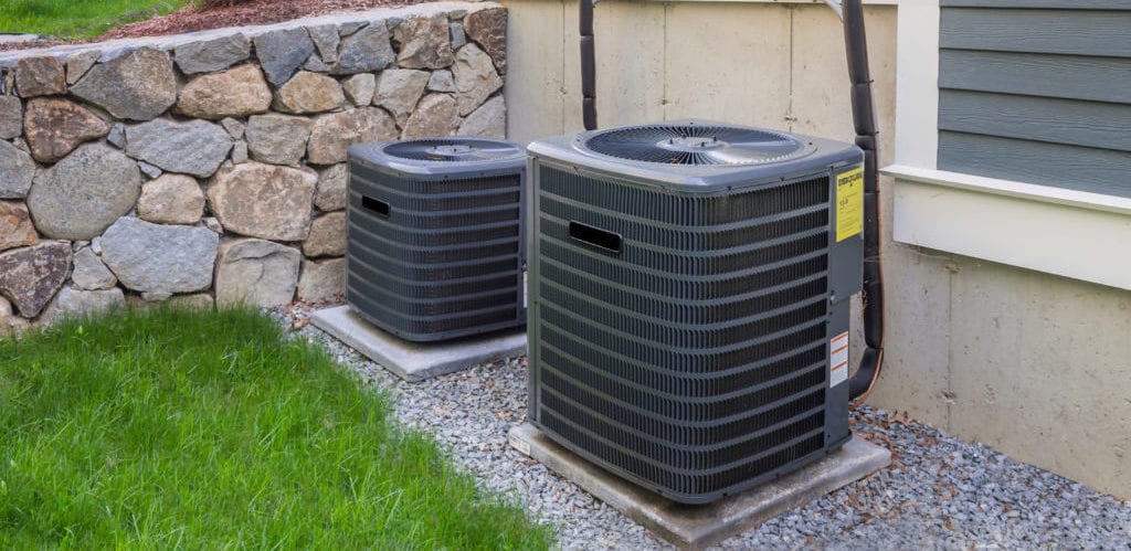 shade HVAC efficiency