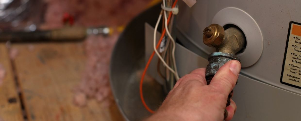 How to Drain a Water Heater