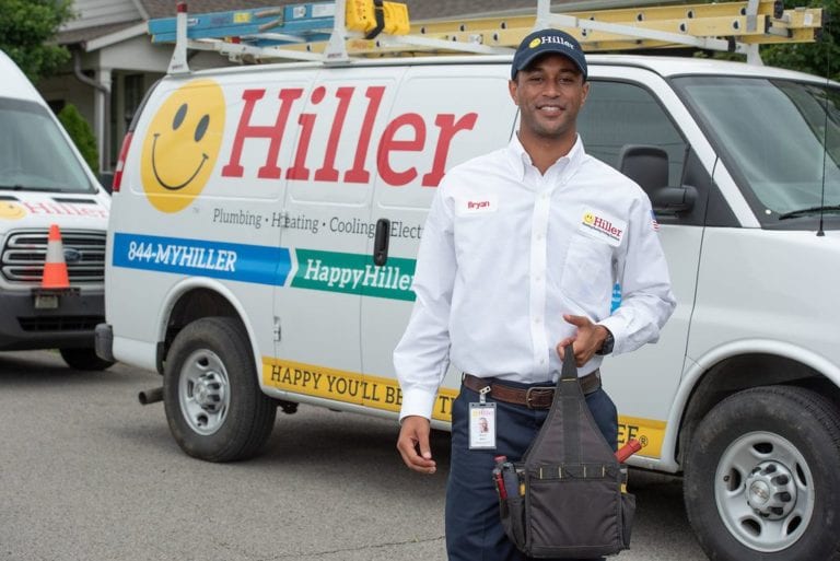 Electrician Knoxville TN Hiller