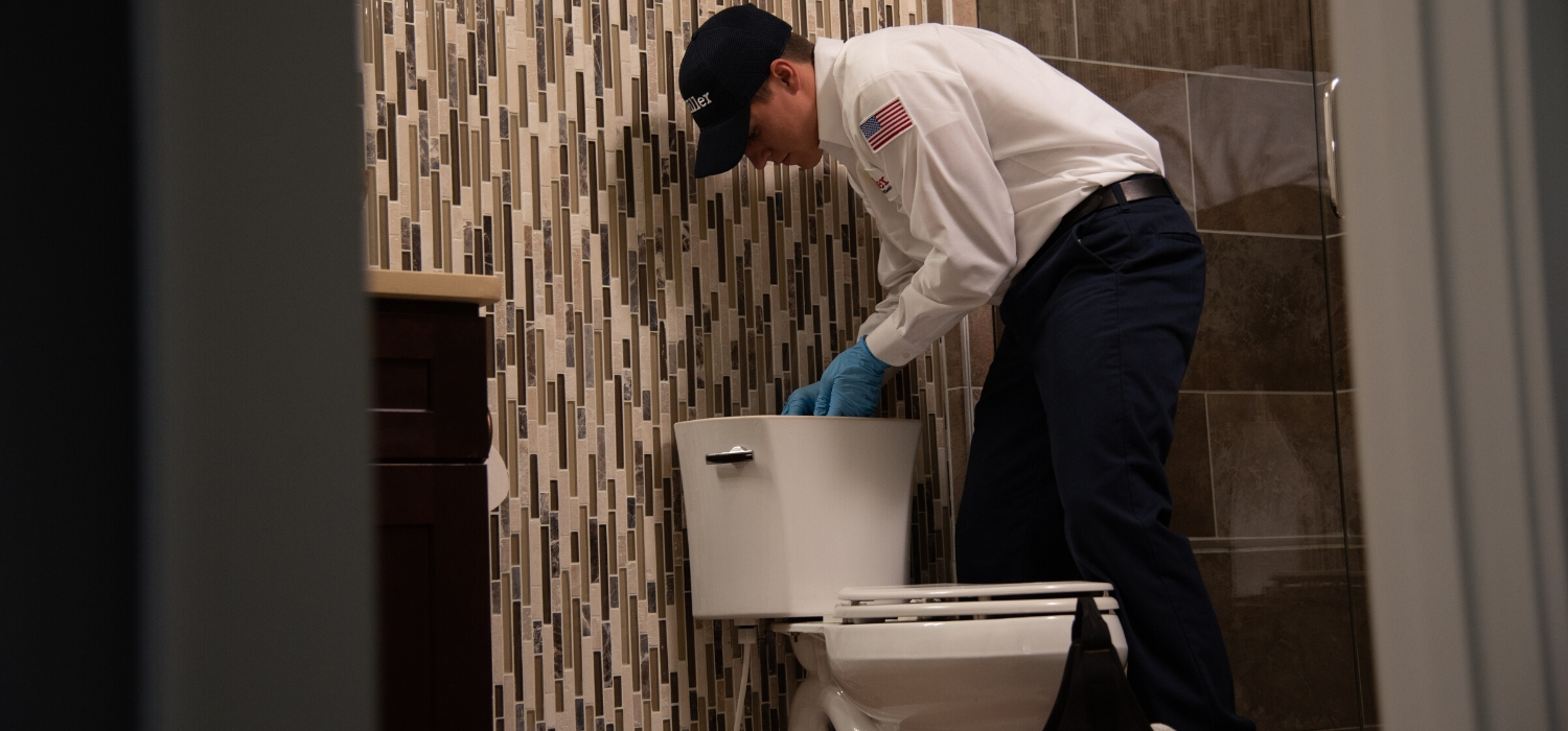 How to Unclog a Slow Draining Toilet