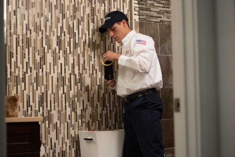 Knoxville Plumbing Company Happy Hiller