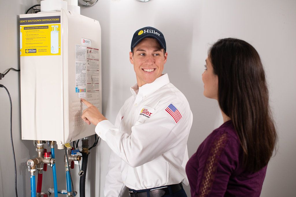 Knoxville Water Heater Repair