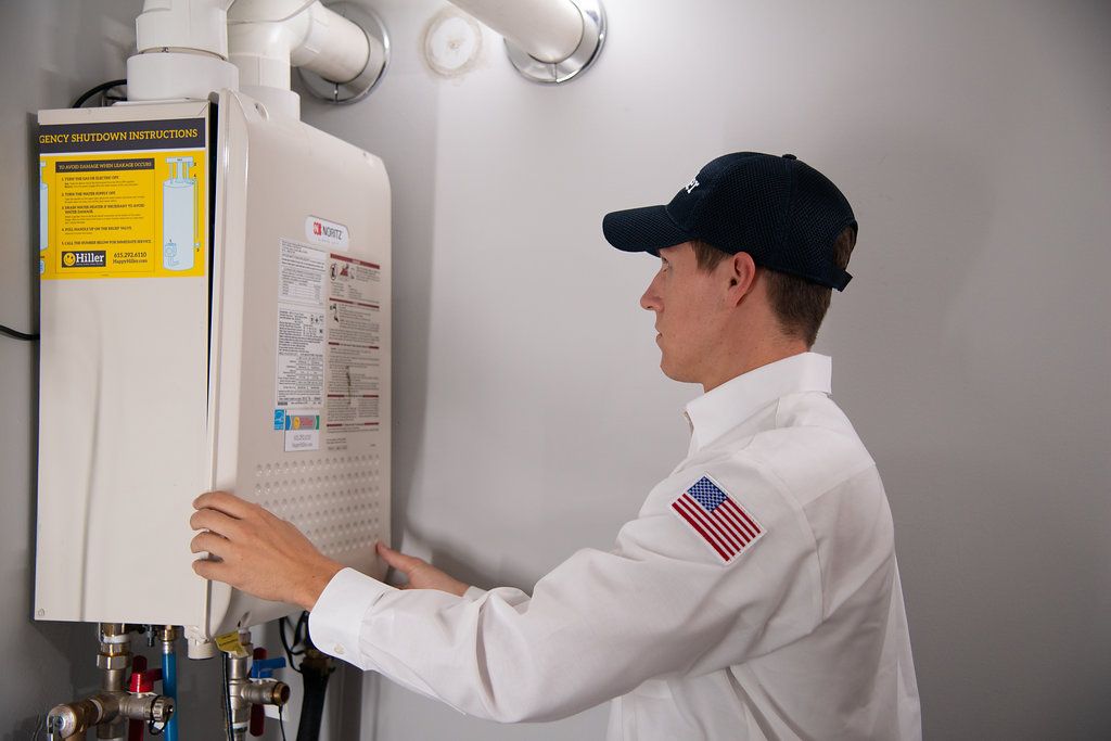 Water Heater Repair Chattanooga TN 24/7 Service