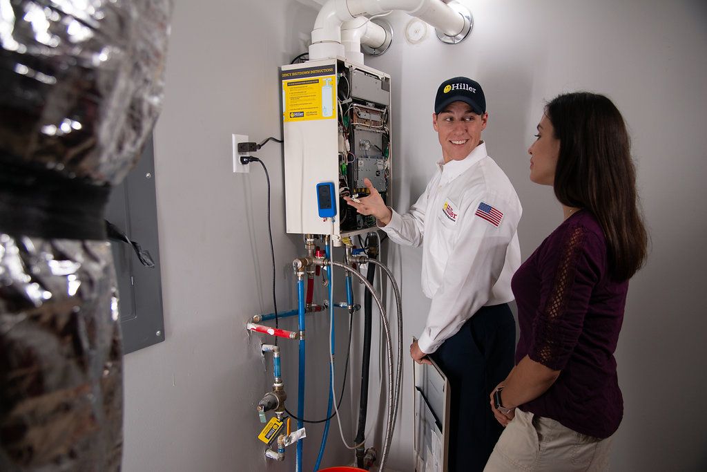 Jackson Water Heater Repair