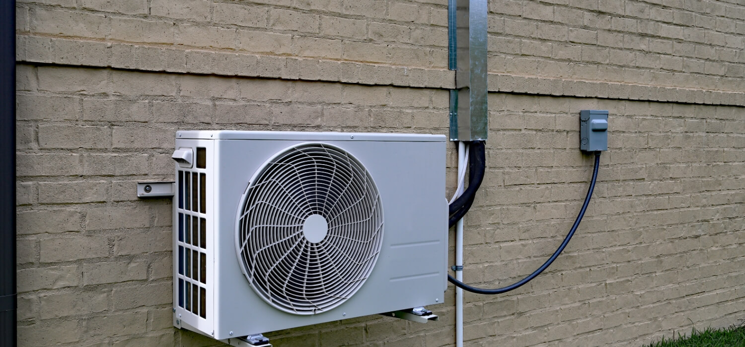 How To Install Air Conditioner In a Ductless House Happy Hiller