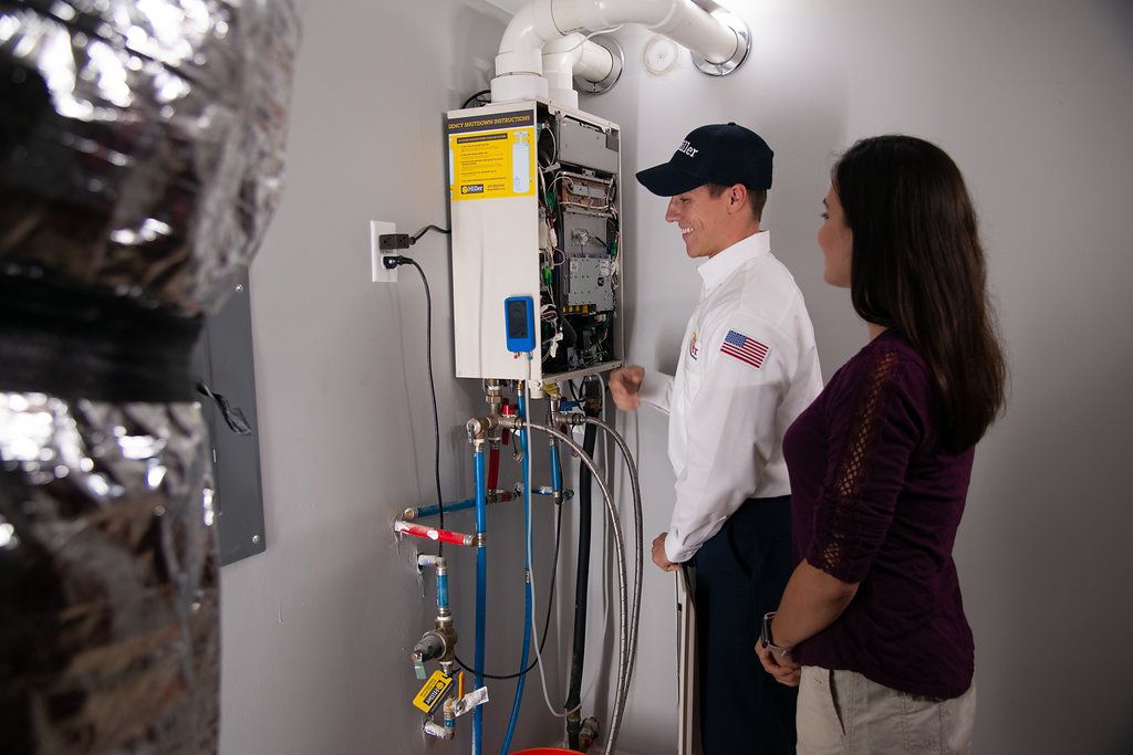 Water Heater Repair Service Bowling Green