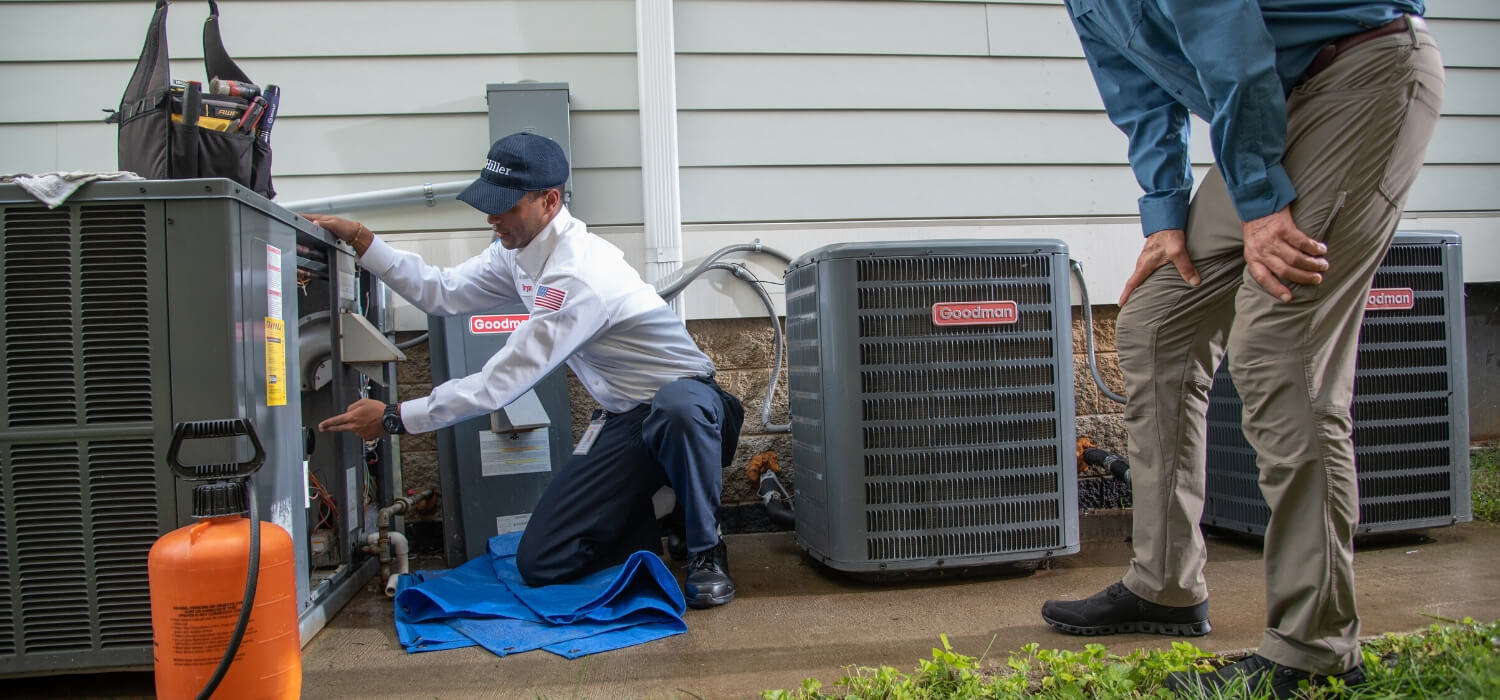 How Often Should I Service My Air Conditioner? - Happy Hiller