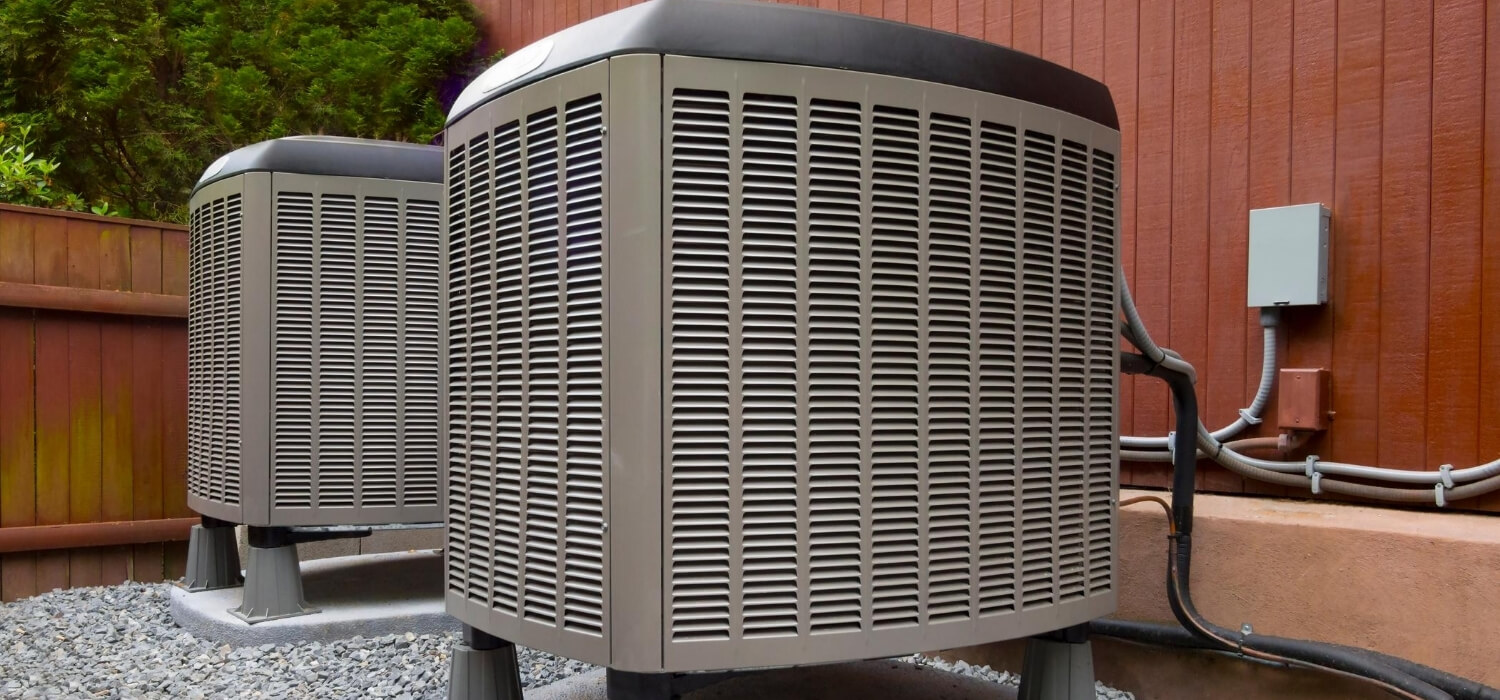 hvac units