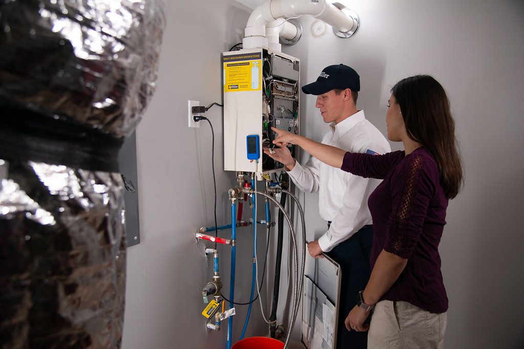 Columbia Water Heater Repair