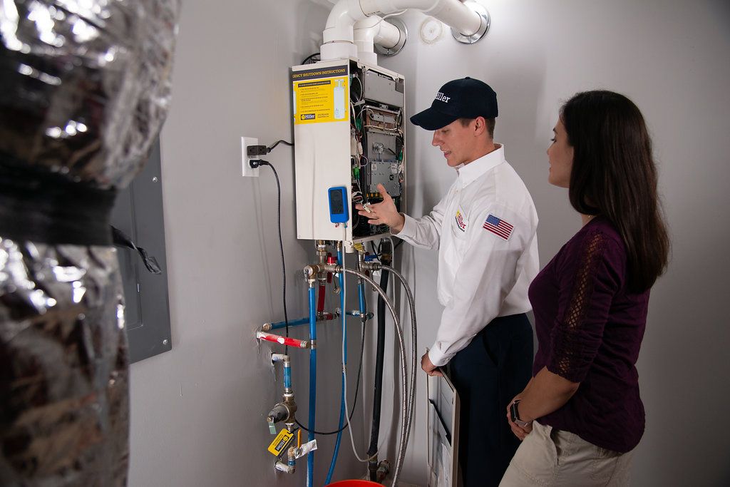 Clarksville Water Heater Repair