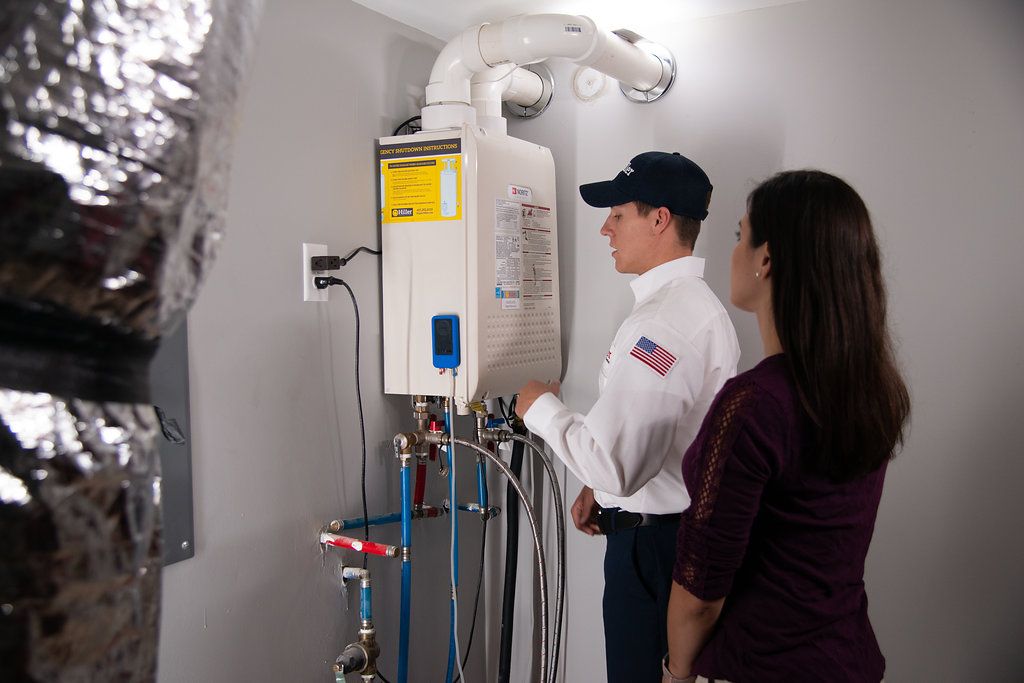 Huntsville Water Heater Repair