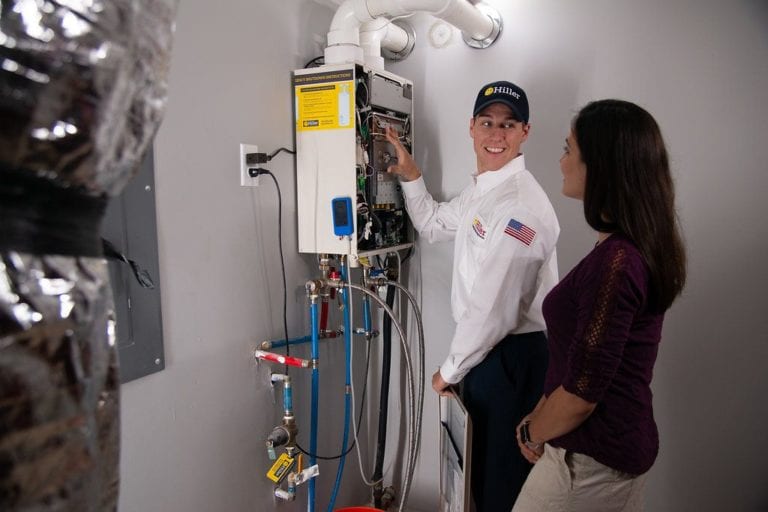 Huntsville Water Heater Repair