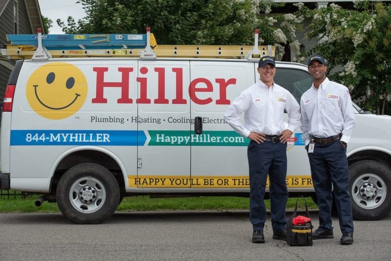 Drain Cleaning & Repair Services | Nashville, TN | Hiller