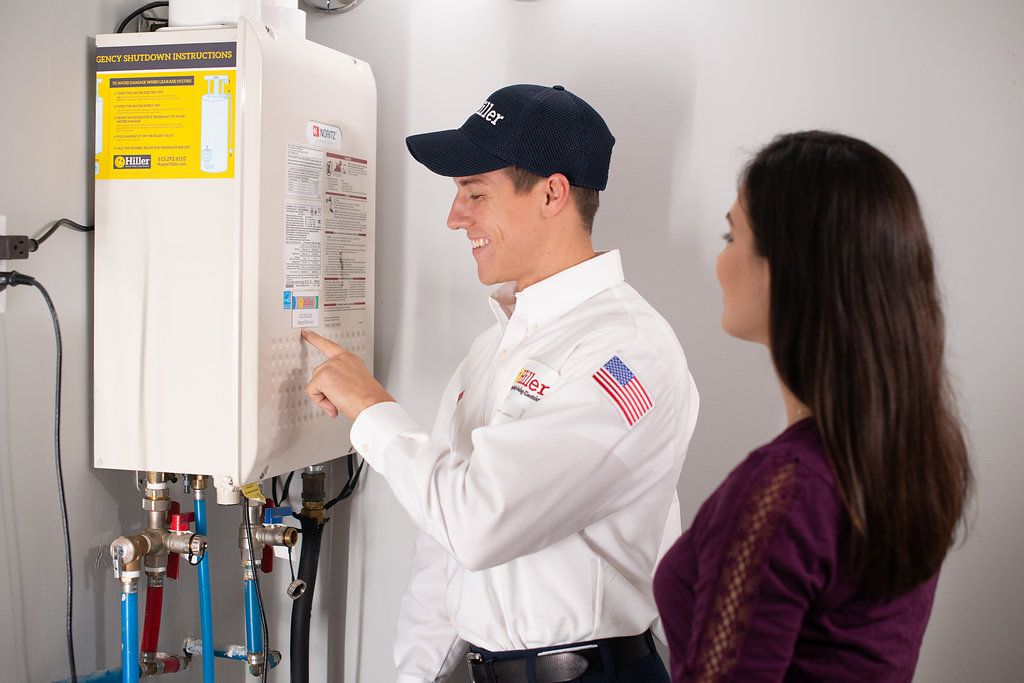 Dickson Water Heater Repair