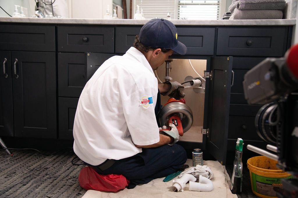 Drain Cleaning And Repair Dickson