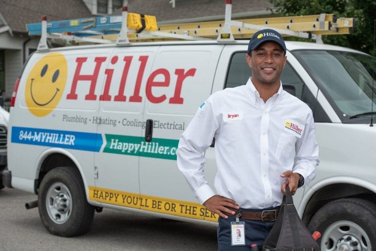 Hiller Residential Electrician Services Nashville, Tennessee