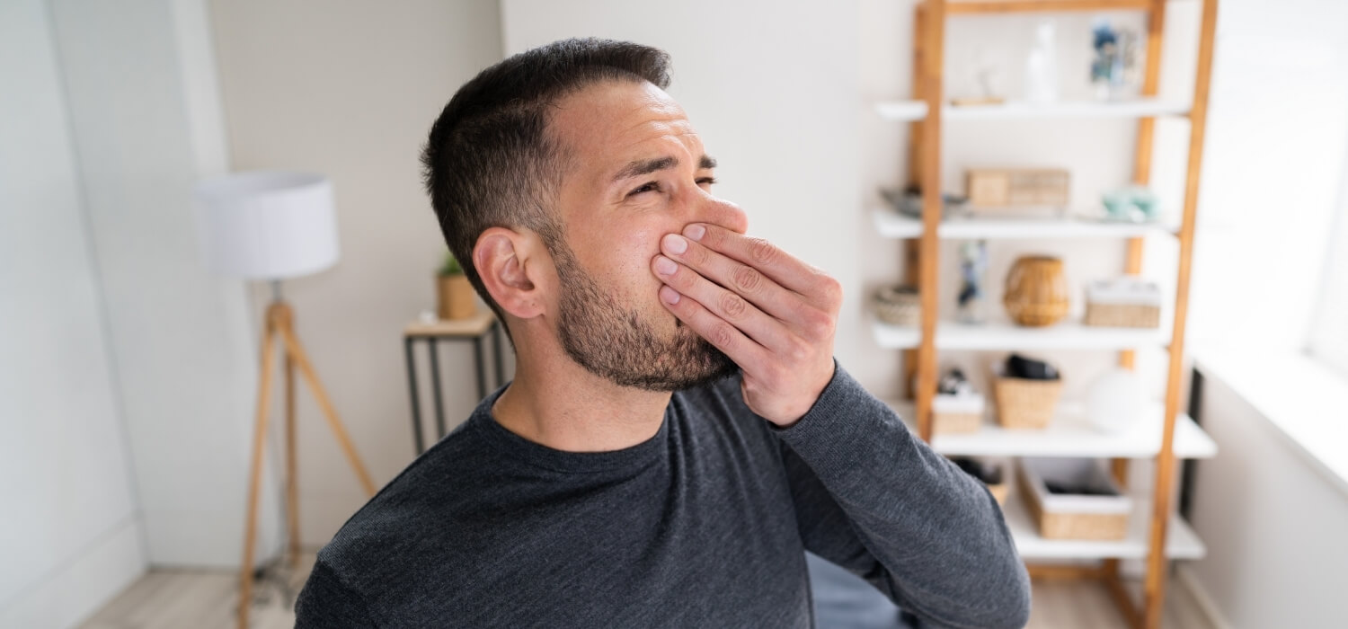 Homeowner Has Abnormal Smell from Furnace