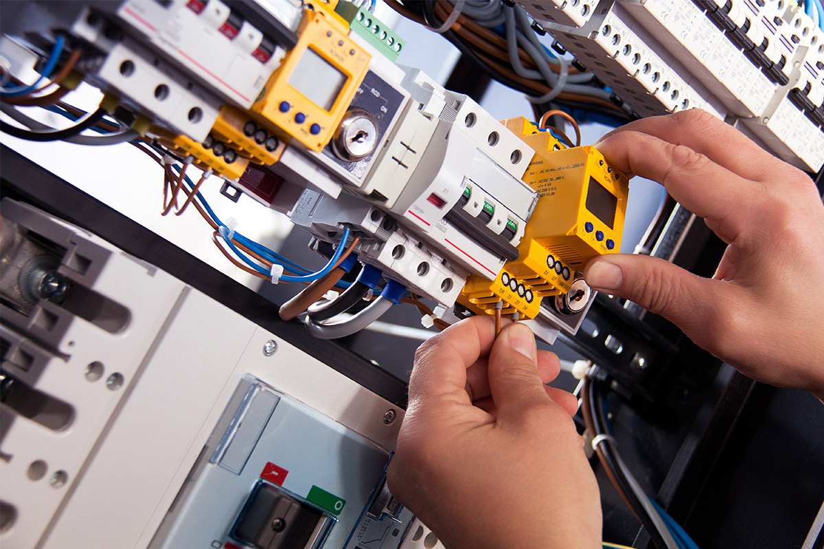 Electrician Hiring