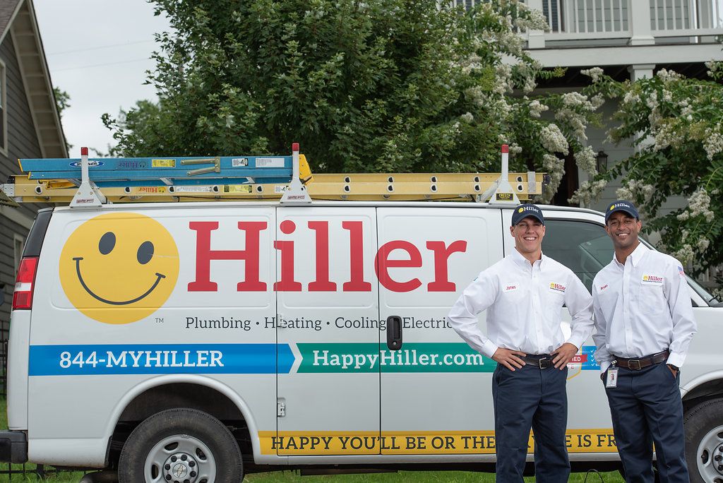 Hiller Sewer and Water Line Plumbing Services