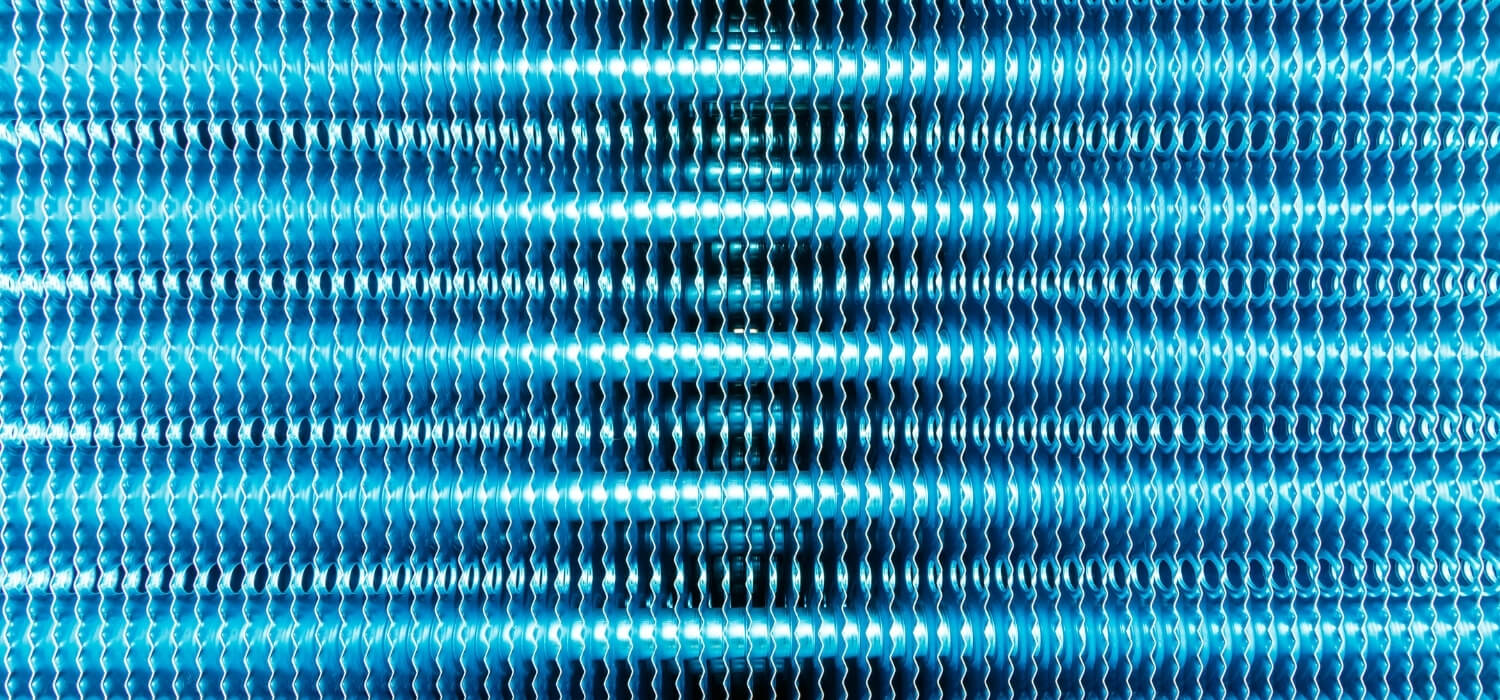 AC Evaporator Coil