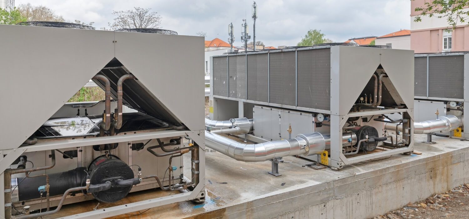 Commercial HVAC Units