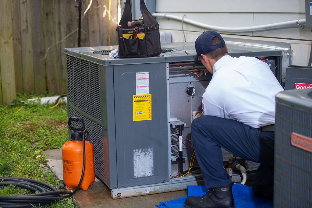 Mt. Juliet HVAC Services