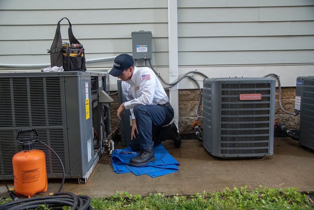 buying a hvac system