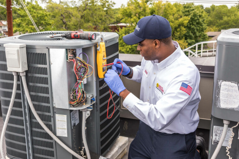 Ductless Mini-split Installation