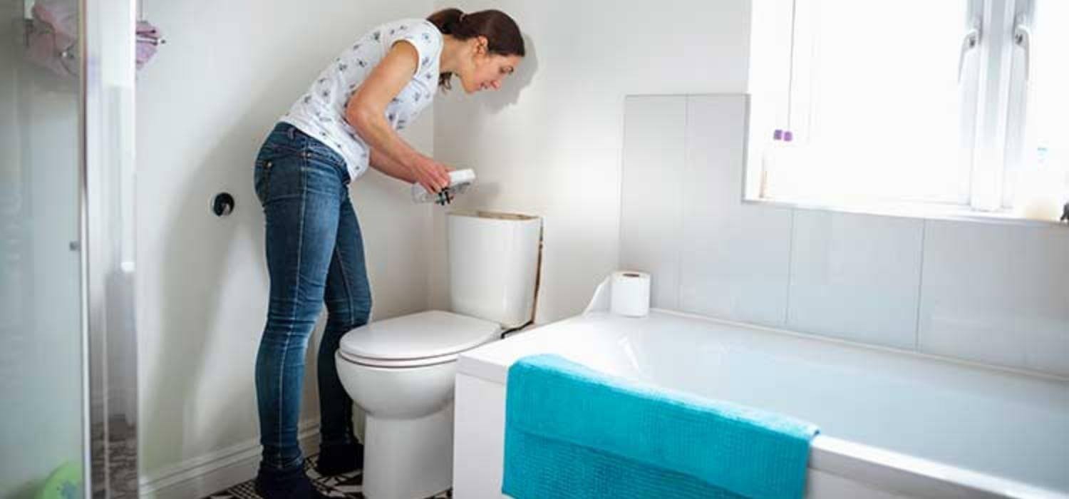 My Toilet is Clogged! What Should I Do? Ask a Plumber - Plumbing