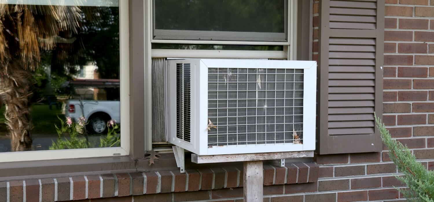 Window AC Unit