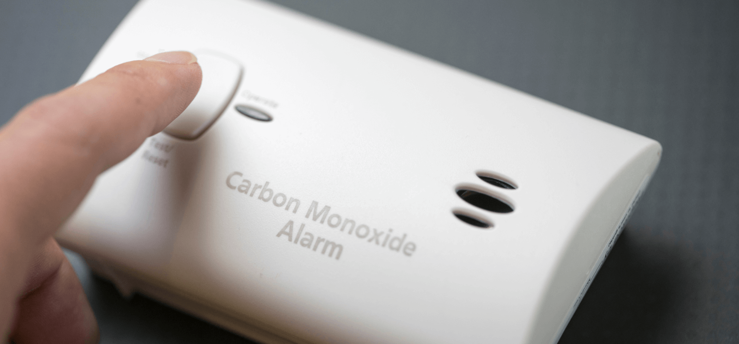 carbone-monoxyde-alarm