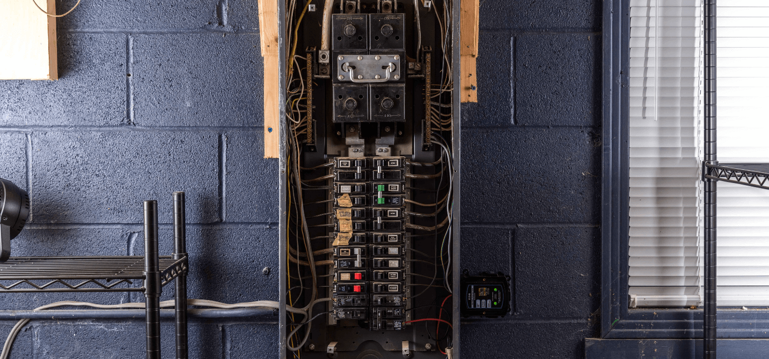 electrical-panel-in-basement