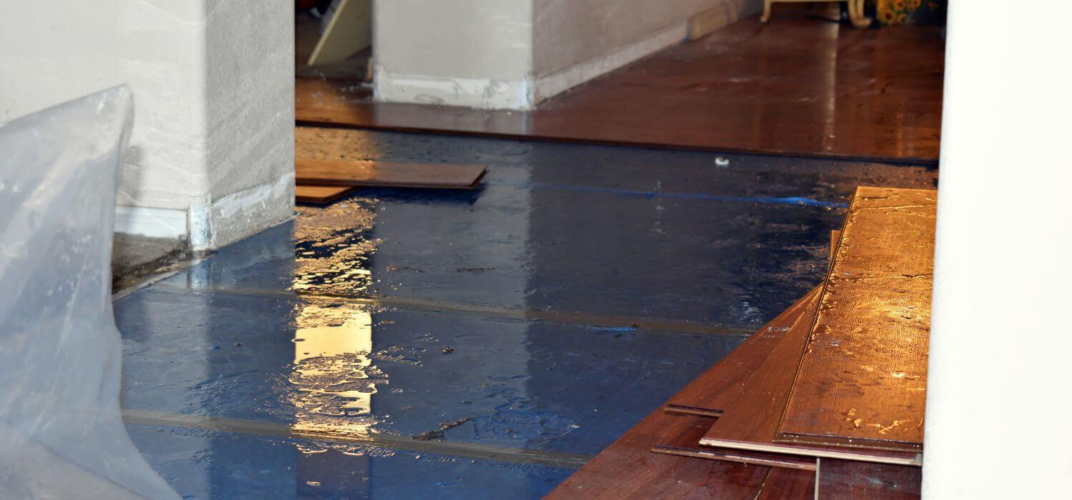 water-damage-from-water-leak