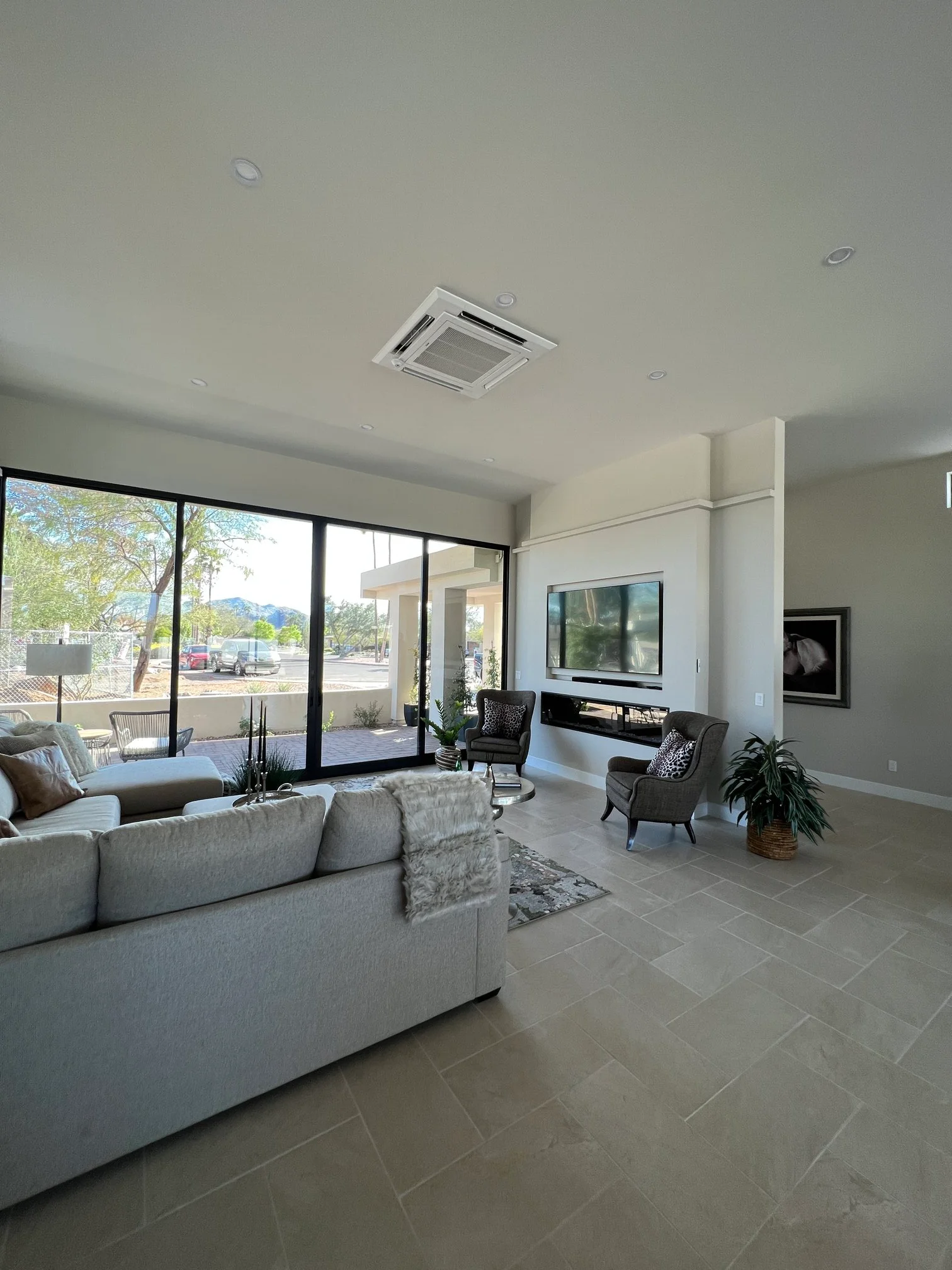 This One's About Safety, Not Comfort.