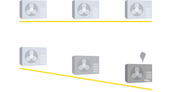 Stop Running Your System. Start Feeling It.